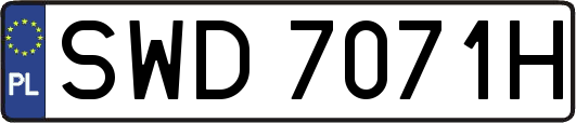 SWD7071H