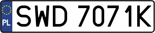SWD7071K