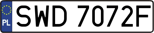 SWD7072F