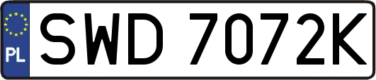 SWD7072K