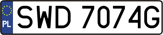 SWD7074G