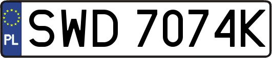 SWD7074K