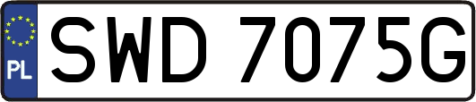 SWD7075G