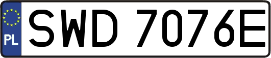 SWD7076E