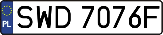 SWD7076F