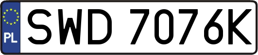 SWD7076K