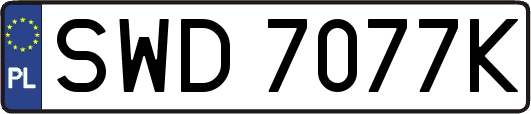 SWD7077K