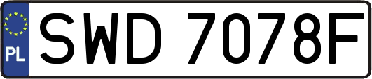 SWD7078F