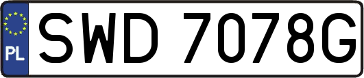 SWD7078G