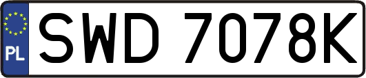 SWD7078K