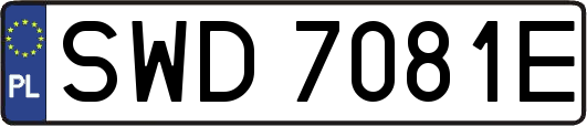 SWD7081E