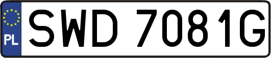 SWD7081G