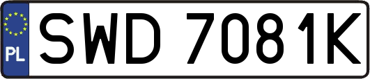 SWD7081K