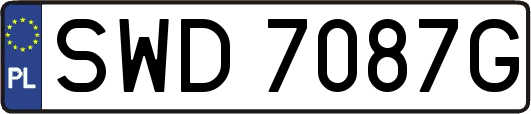 SWD7087G