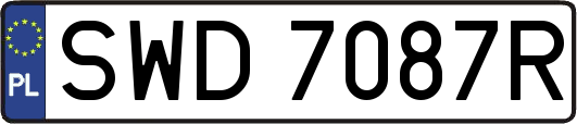 SWD7087R
