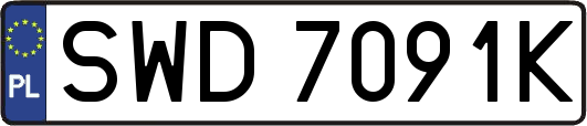 SWD7091K