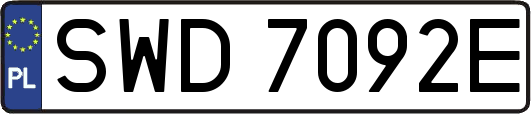 SWD7092E