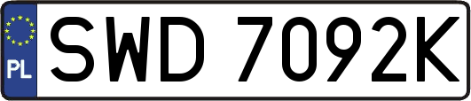 SWD7092K