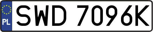 SWD7096K