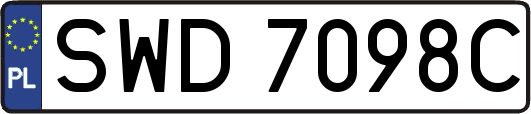 SWD7098C