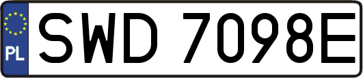 SWD7098E