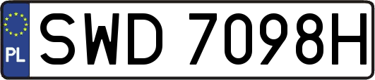 SWD7098H