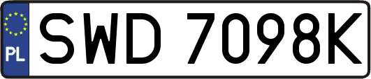 SWD7098K