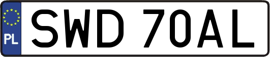 SWD70AL