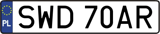 SWD70AR