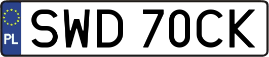 SWD70CK