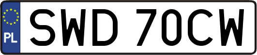 SWD70CW