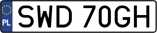 SWD70GH