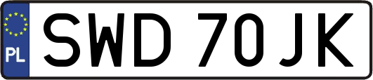 SWD70JK