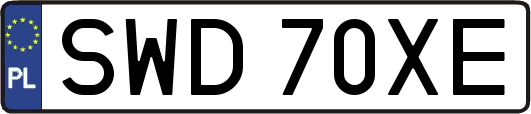 SWD70XE