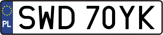 SWD70YK