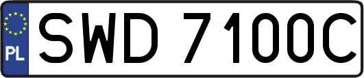 SWD7100C