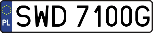 SWD7100G
