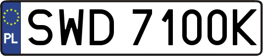 SWD7100K