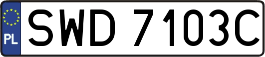 SWD7103C