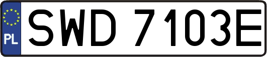 SWD7103E