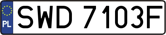 SWD7103F