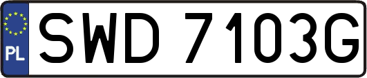 SWD7103G