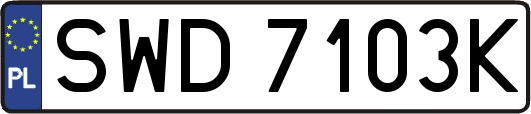 SWD7103K