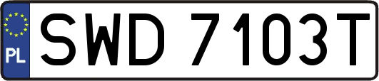 SWD7103T
