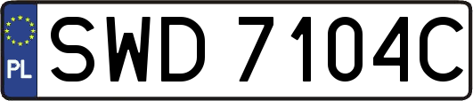 SWD7104C