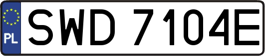 SWD7104E