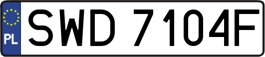 SWD7104F