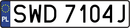 SWD7104J