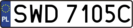 SWD7105C