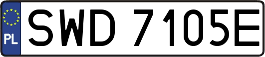 SWD7105E
